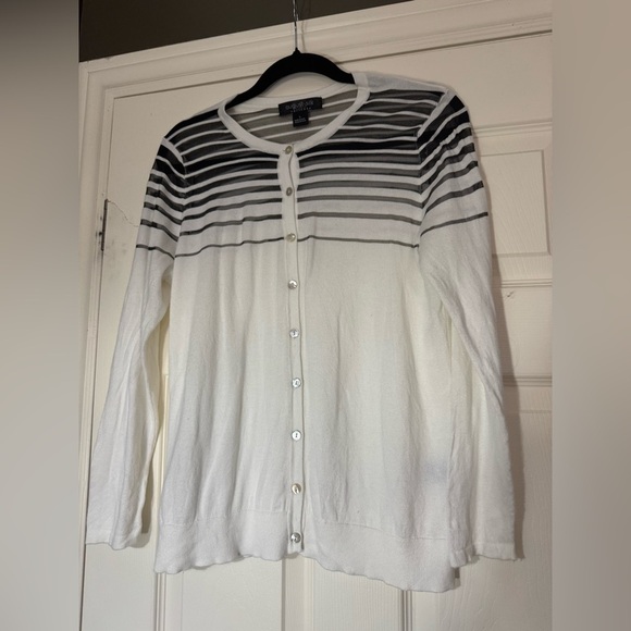 august silk Sweaters - August Silk Cardigan